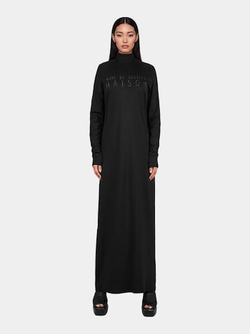 Abito 'PULSE Dress - D27836' di Made By Society in nero: frontale