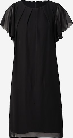 ZABAIONE Cocktailmekko 'Al44izee' värissä musta: etupuoli