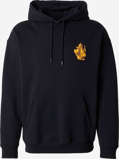 Megztinis be užsegimo 'CALLUM ROONEY' iš Volcom, spalva – karamelės / aukso geltonumo spalva / juoda / balta, Prekių apžvalga