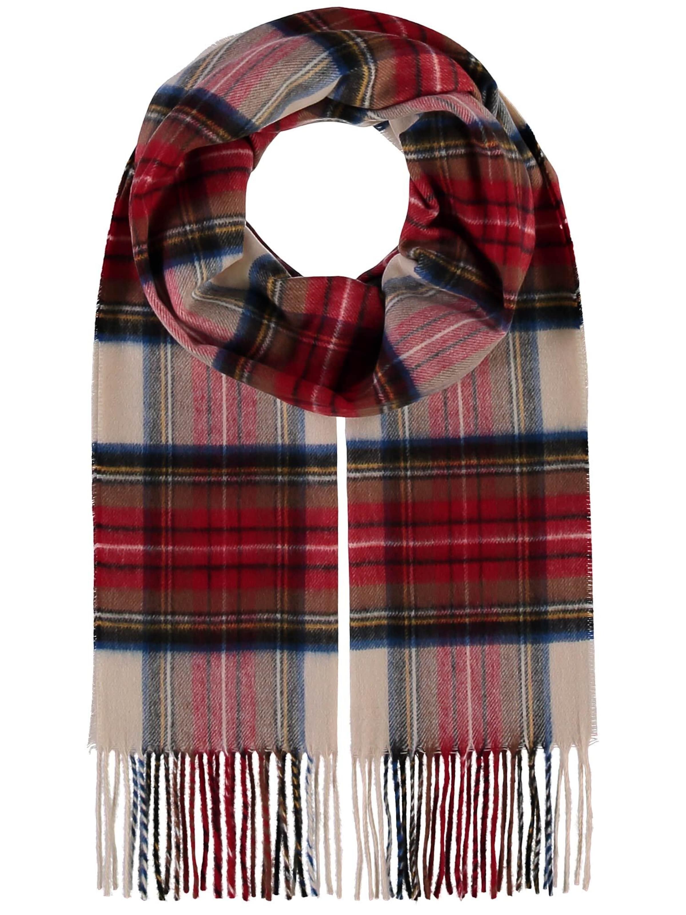 Giorgio Rimaldi Scarf in White: front