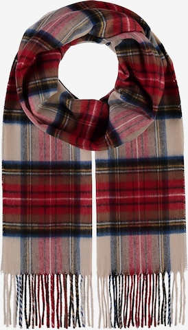 Giorgio Rimaldi Scarf in White: front