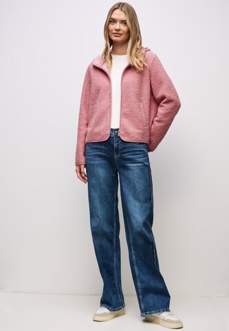 STREET ONE Between-Season Jacket in Pink