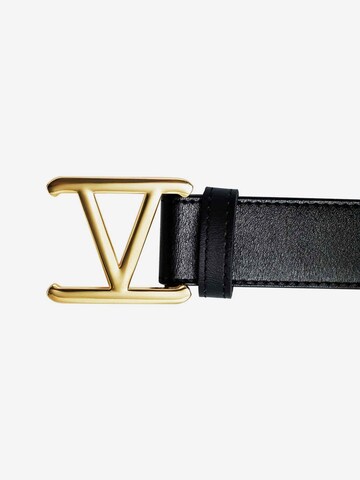 Victoria Hyde Belt ' Victor ' in Black