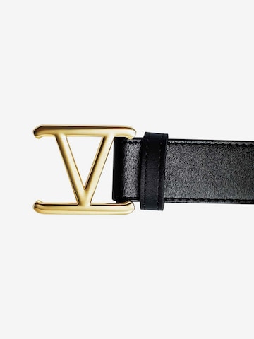 Ceinture ' Victor ' Victoria Hyde en noir