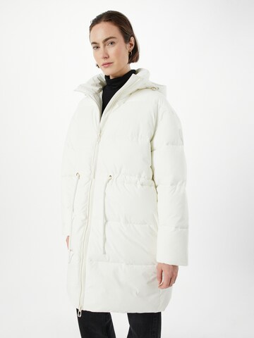 Veste mi-saison JOOP! en blanc : devant