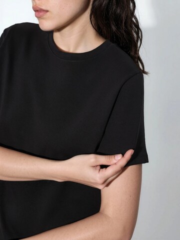 T-shirt Busem en noir