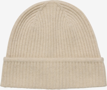 smėlio Marc O'Polo Megzta kepurė: priekis