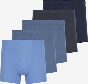 Jan Vanderstorm Boxer shorts 'Gardar' in Blue: front