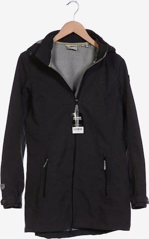 ICEPEAK Jacket & Coat in XXL in Grey: front