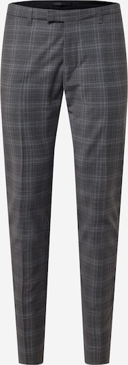 DRYKORN Chino 'PIET' in de kleur Grijs / Donkergrijs, Productweergave