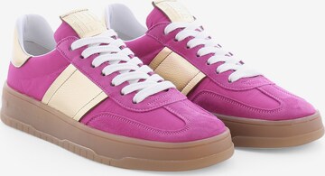 Kennel & Schmenger Sneakers laag 'DRIFT' in Roze