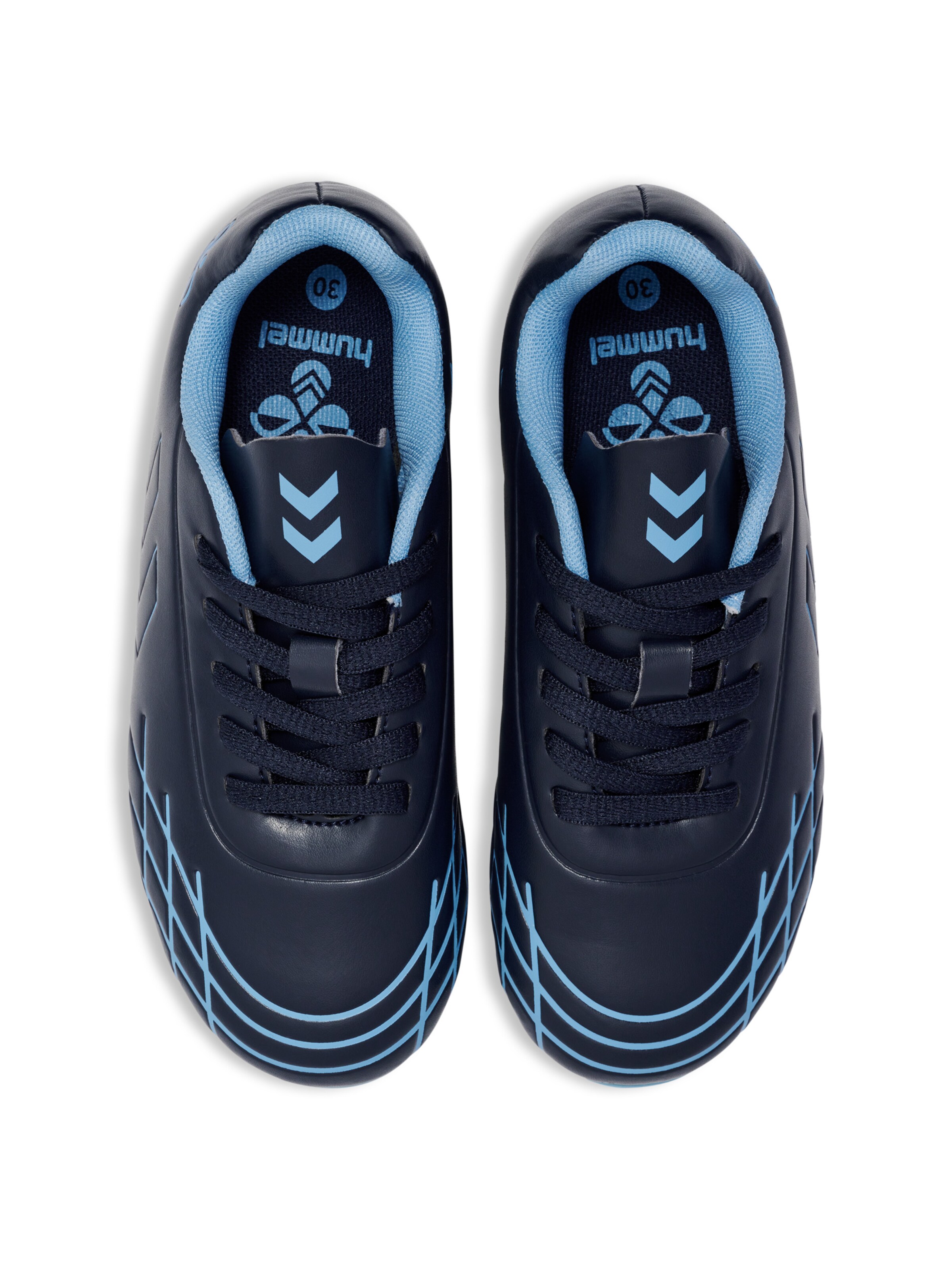 Hummel Sports shoe 'Top Star' in Blue