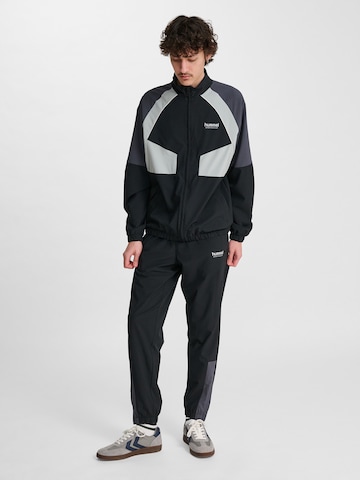 Hummel Sweatshirt in Schwarz