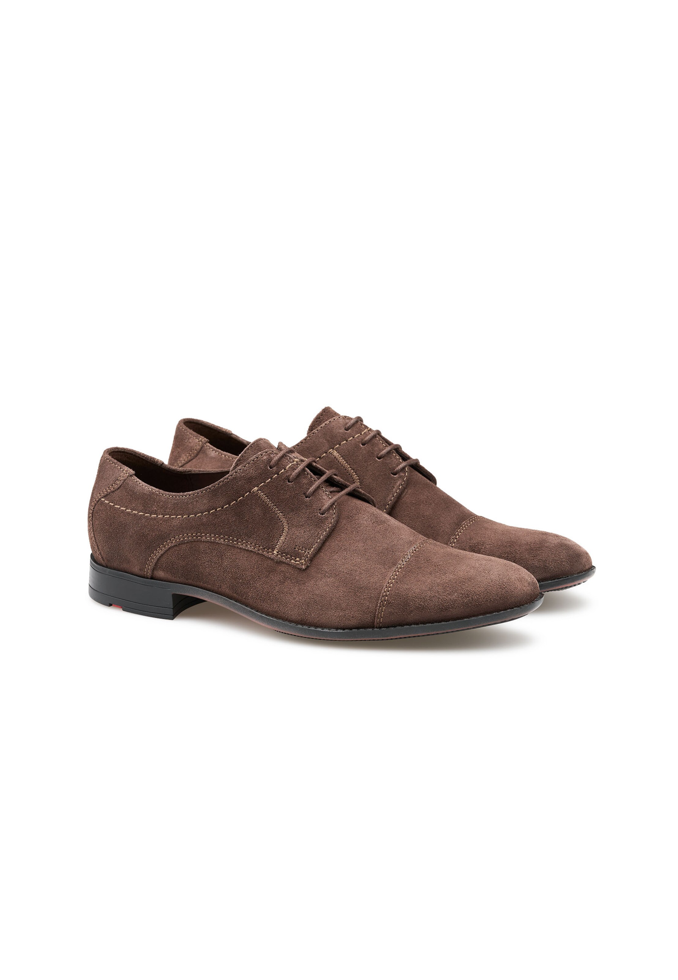 LLOYD Lace-up shoe in Brown