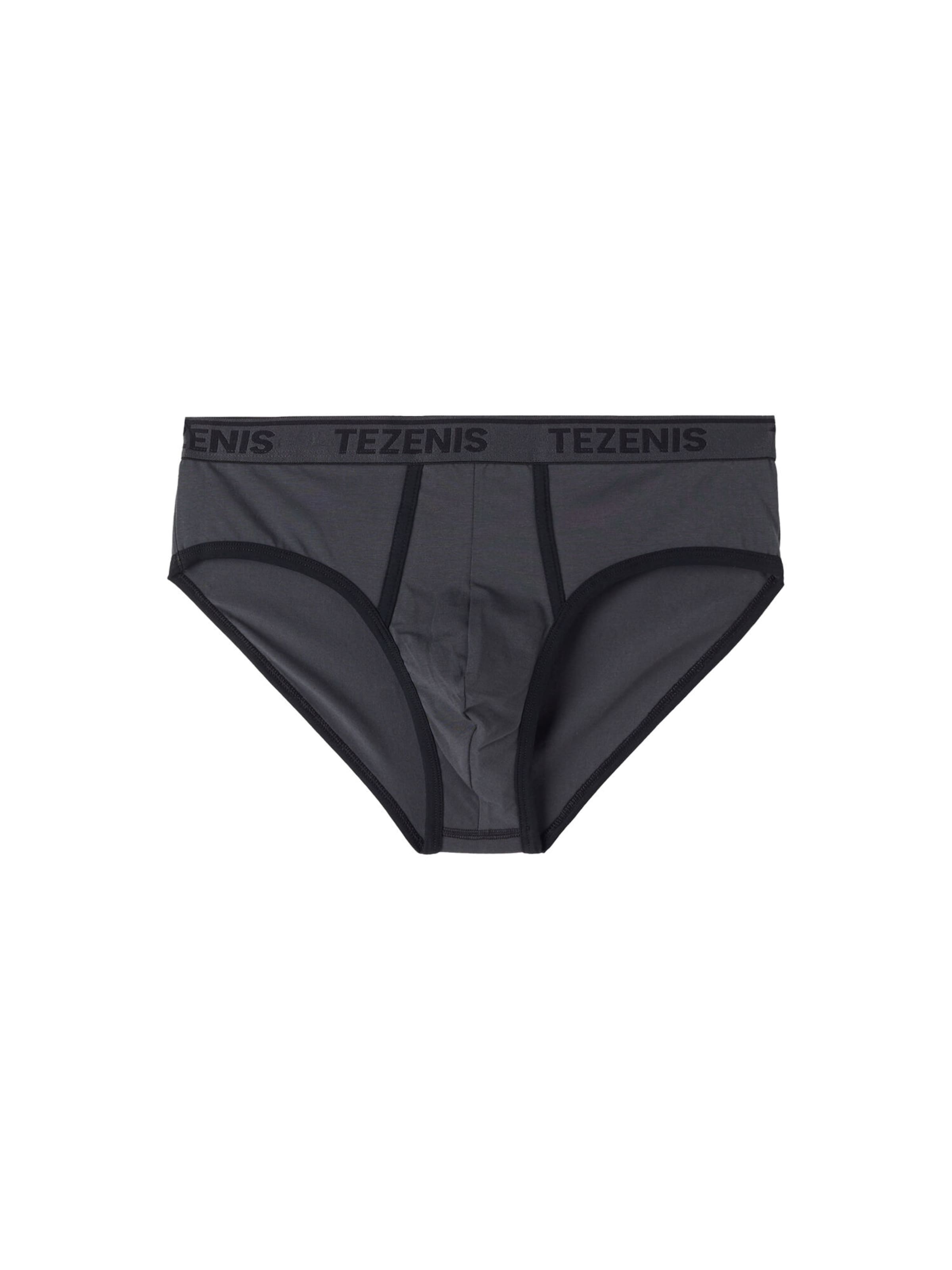 Tezenis Panty in Grey: front