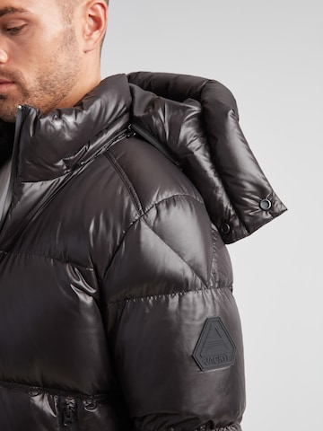 Veste outdoor ' EZ Water Puffer Racer ' JACK1T en noir