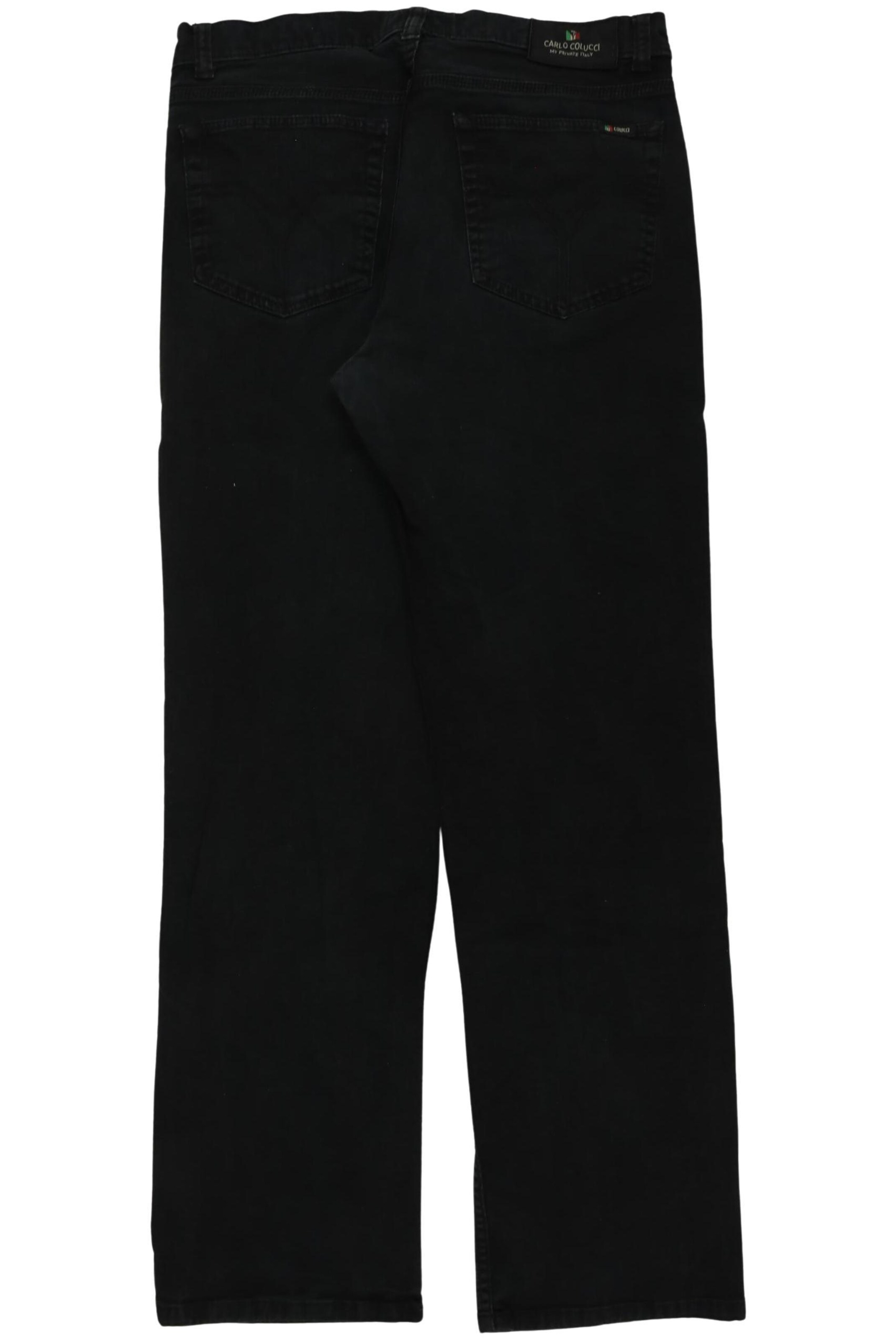 Carlo Colucci Jeans in 33 in Black