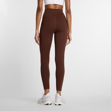 Skinny Pantalon de sport 'Harmony' new balance en marron