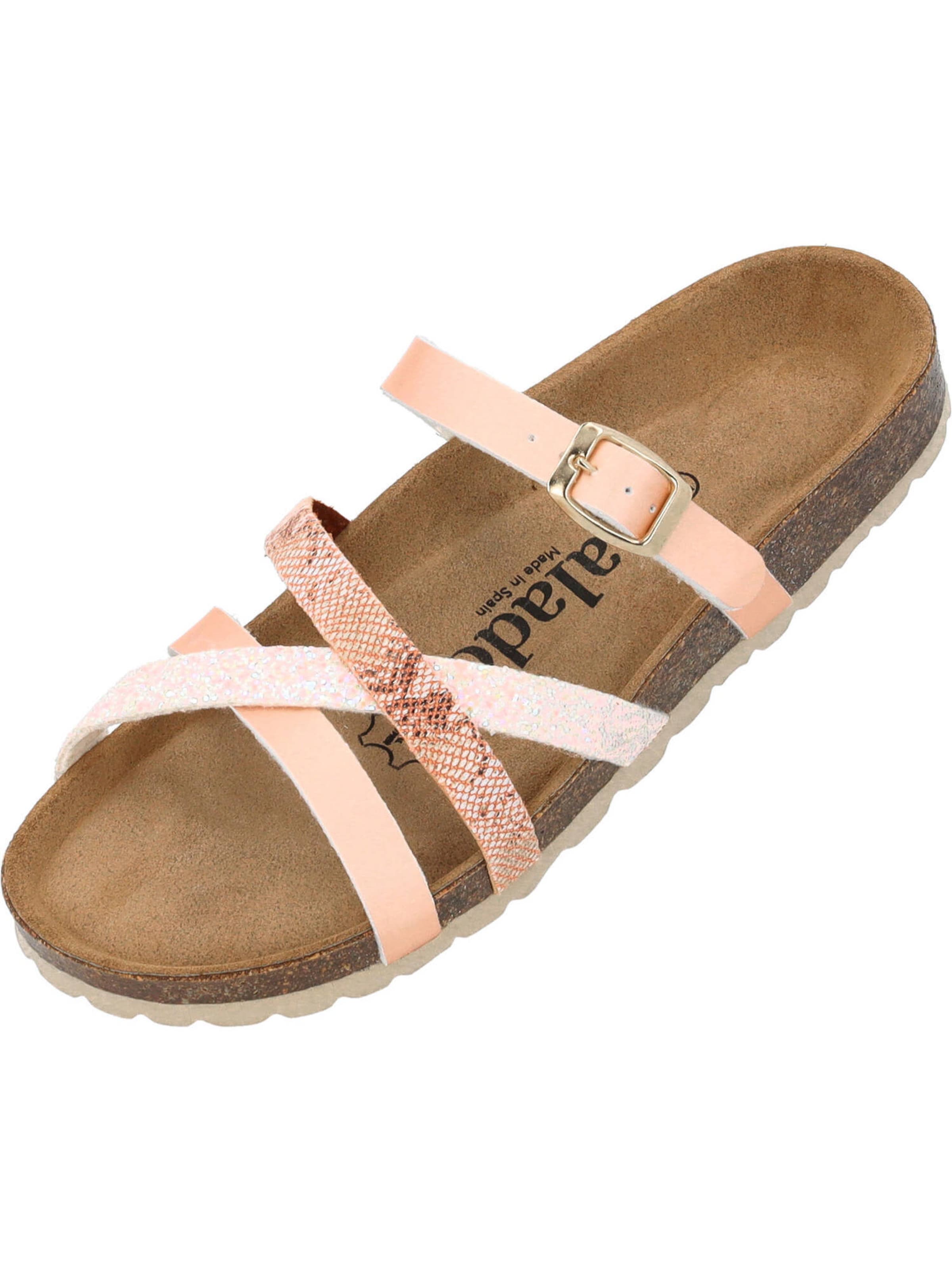 Palado Šľapky 'Cruisi' - Ružová: predná strana