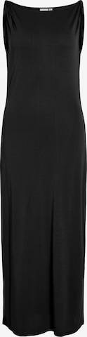 VILA - Vestido 'VIModala' en negro: frente