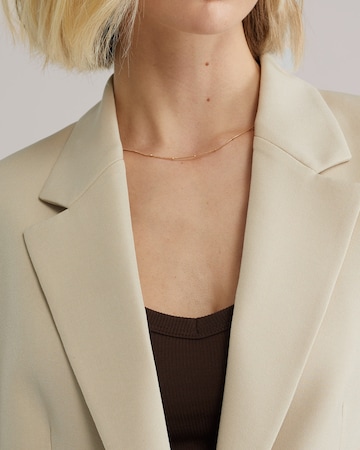 WE Fashion Blézer - bézs