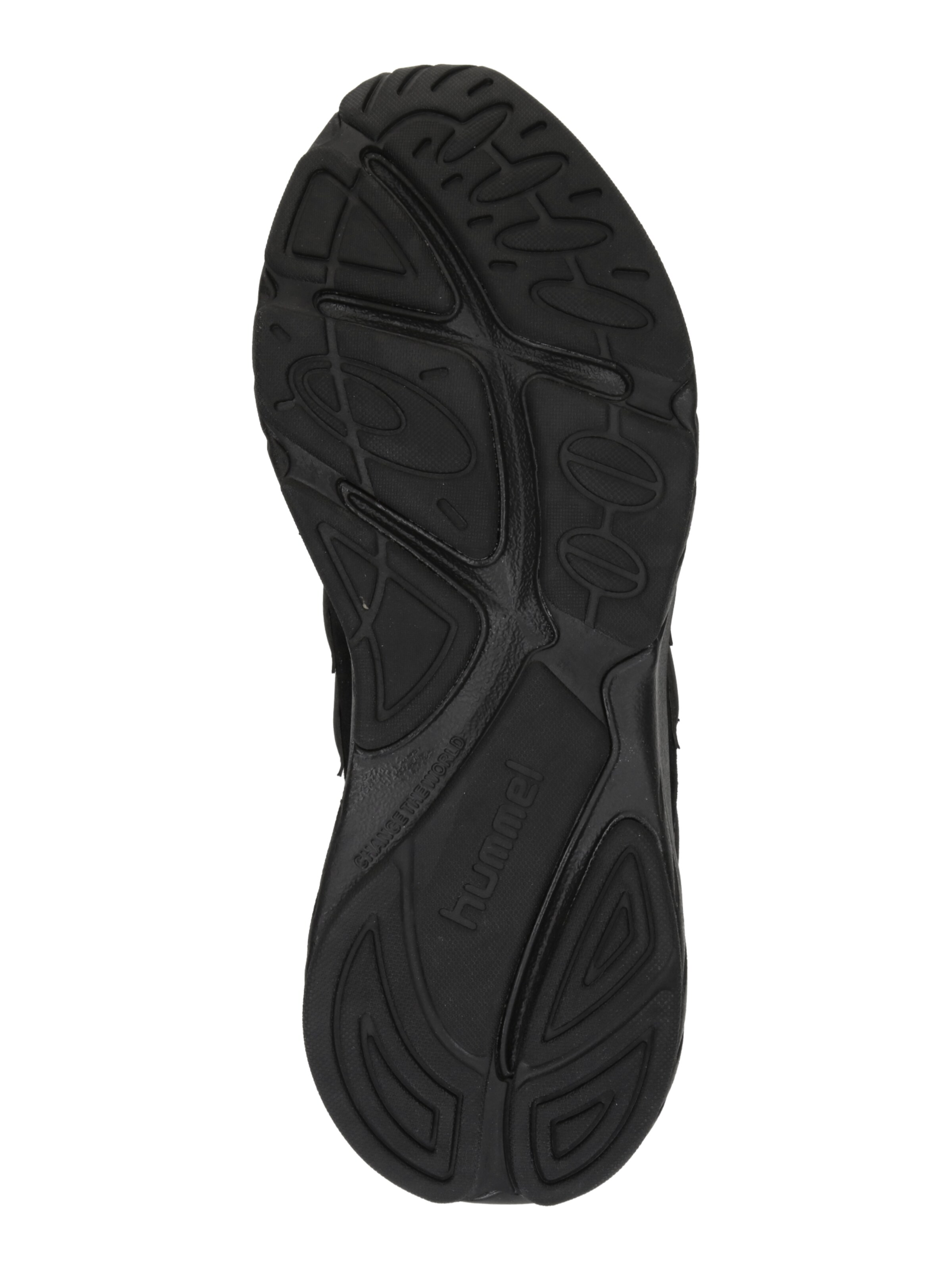 Sneaker bassa 'Marathona Reach' di Hummel in nero