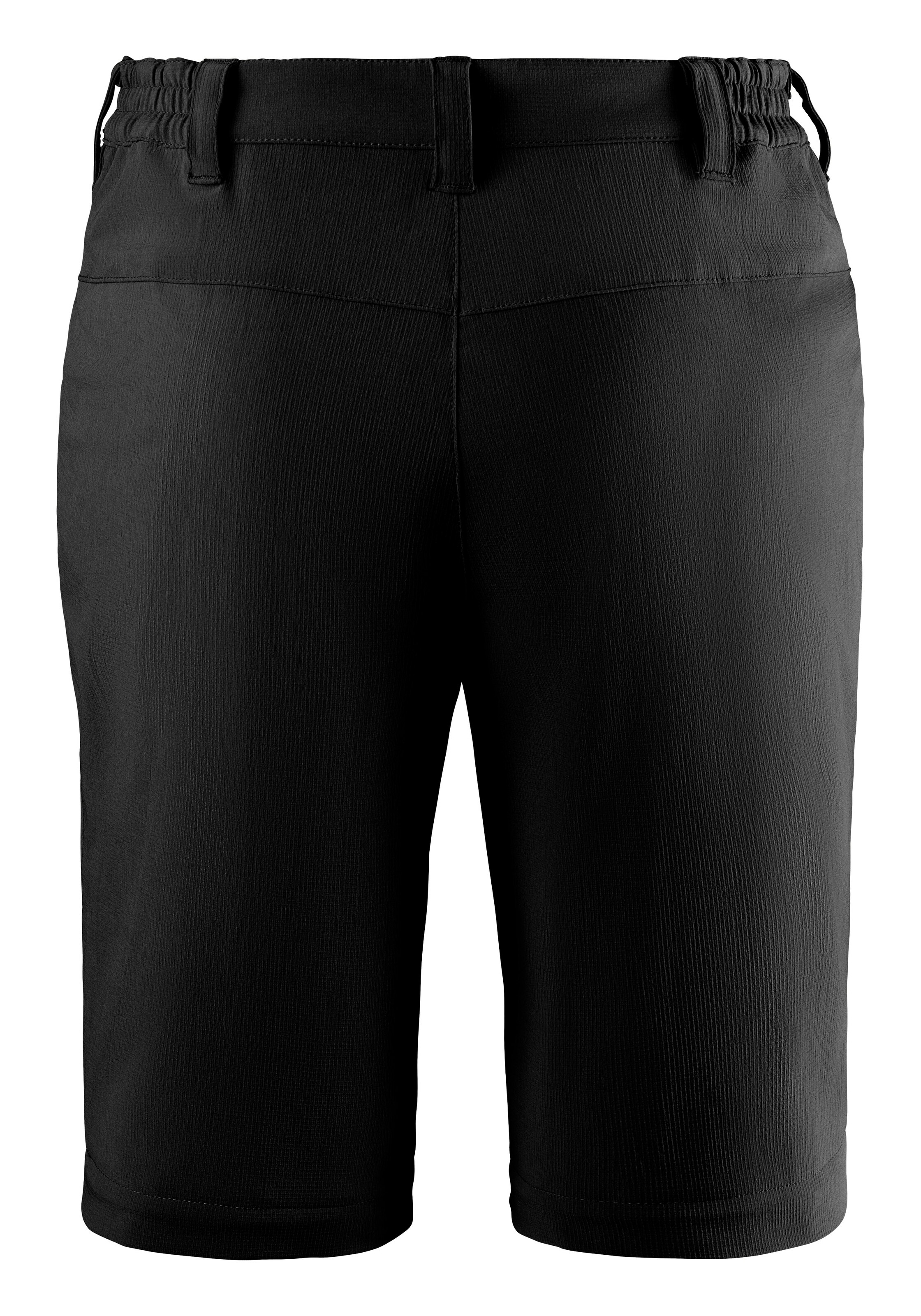 LASCANA ACTIVE Regular Outdoor Pants in Black