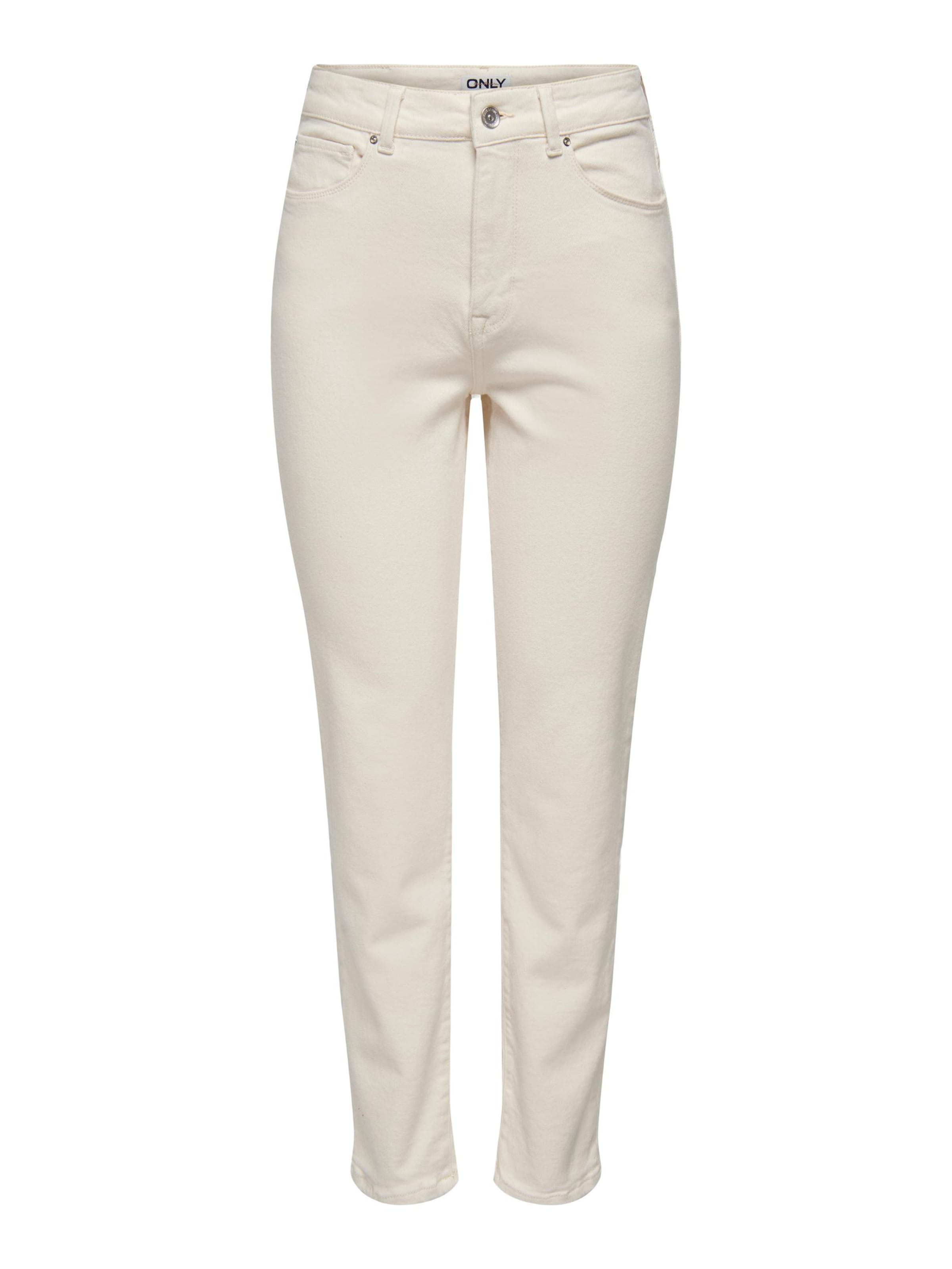 bēšs ONLY Standarta Džinsi 'EMILY': no priekšpuses