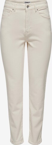 ONLY Jeans 'EMILY' in Beige: predná strana