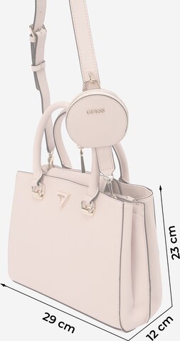 Borsa a mano 'Alexie' di GUESS in rosa