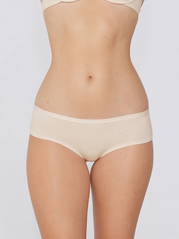 Tezenis Panty in Beige: front