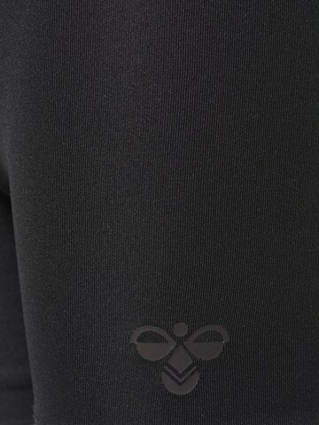 Hummel Скинни Штаны в Черный