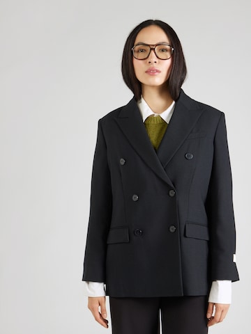 Blazer di GANT in nero: frontale