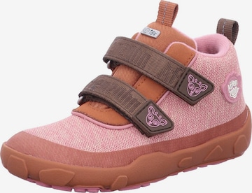 Affenzahn Boots in Mixed colors: front