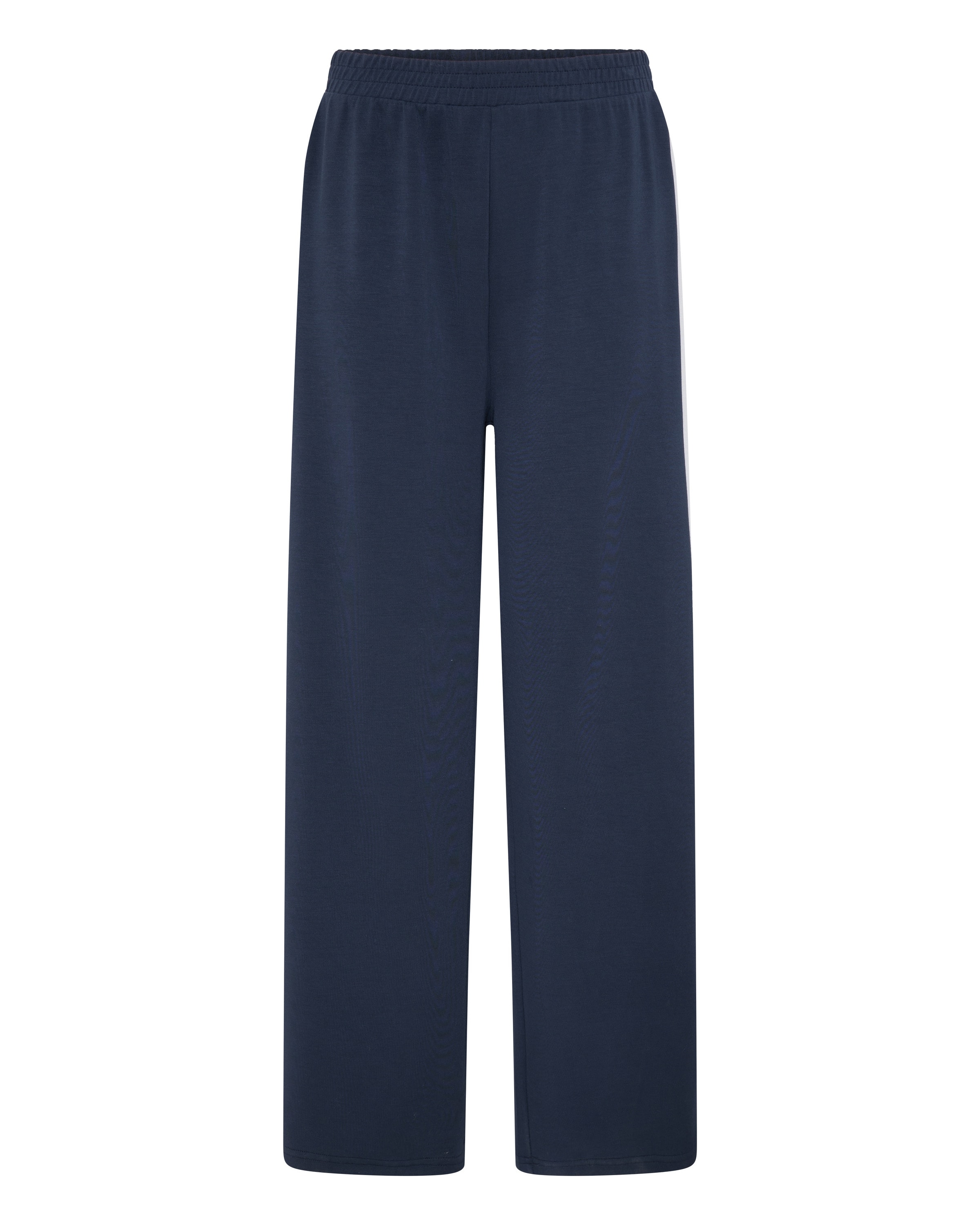 Fransa - Pierna ancha Pantalón 'AURORA' en azul: frente