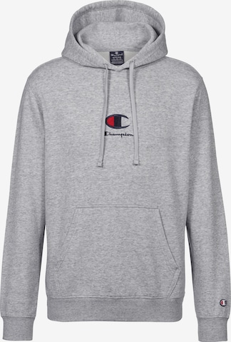 Champion Authentic Athletic Apparel Sweatshirt 'Legacy' in Grau: predná strana