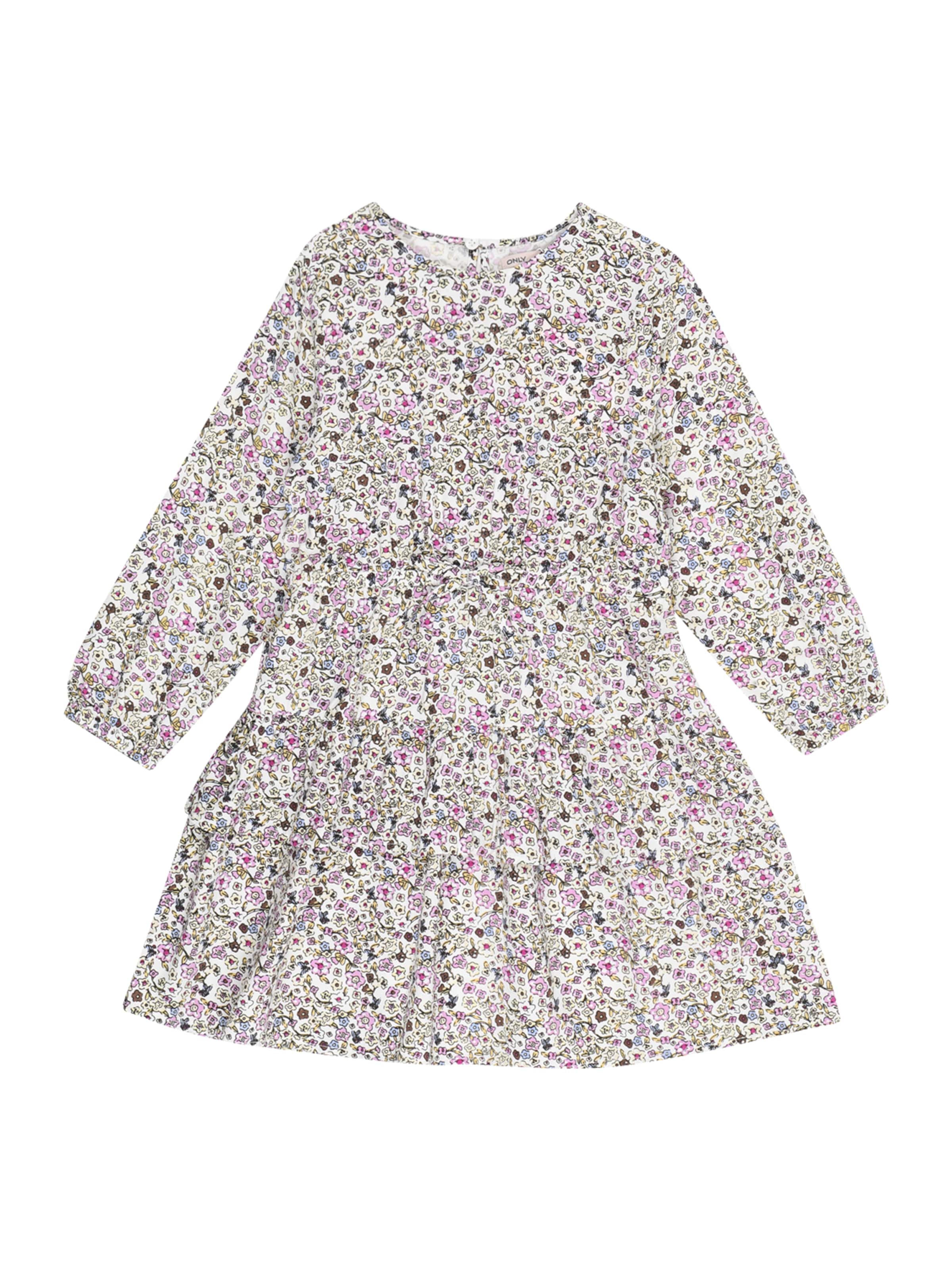 Only Mini Φόρεμα σε λευκό: μπροστά