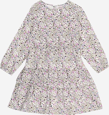 Only Mini Kleid in Weiß: Vorderseite