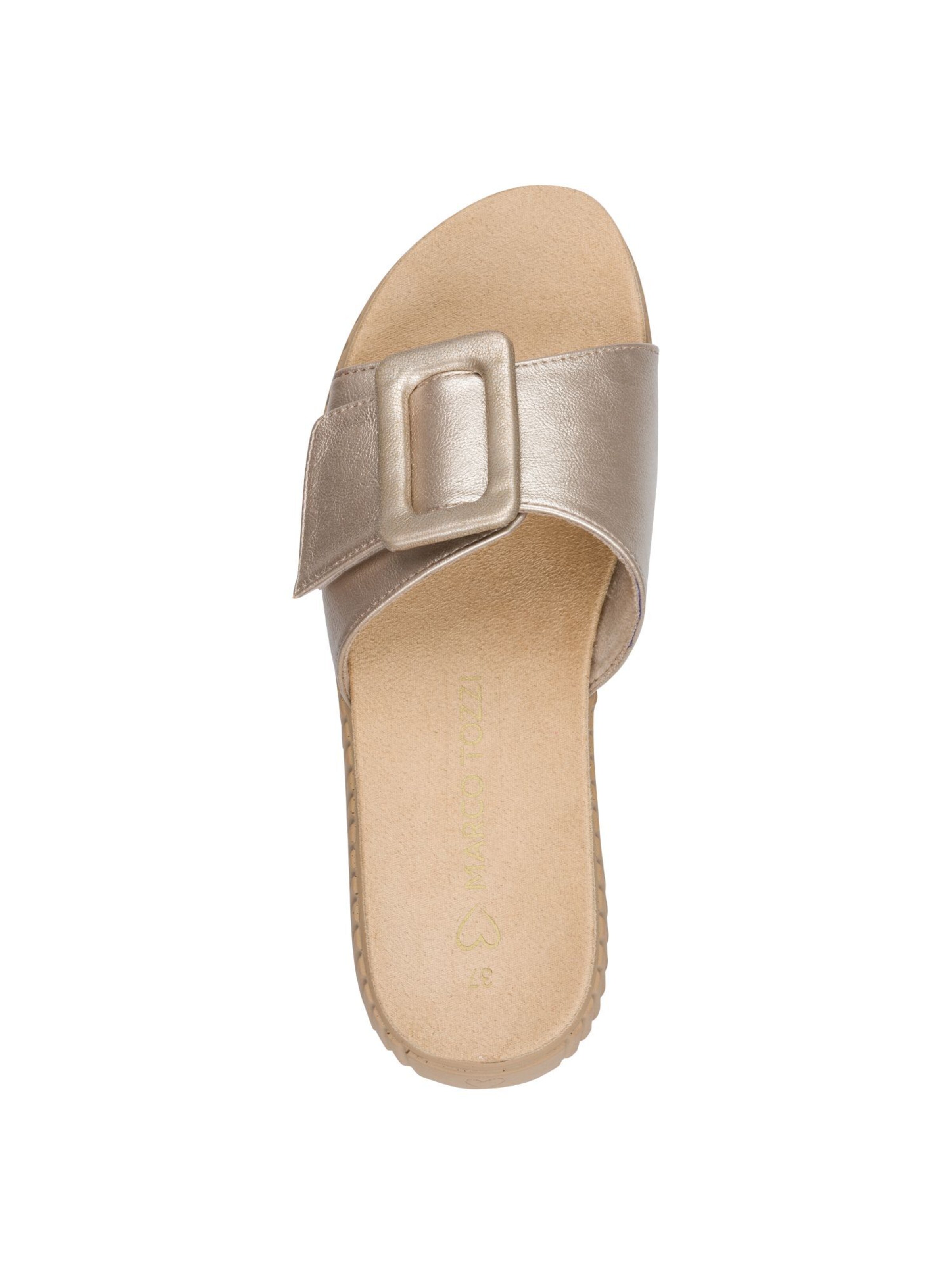 Mule MARCO TOZZI en beige