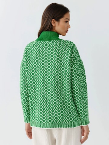 My fashion Pullover 'Pullover'‌ in Grün