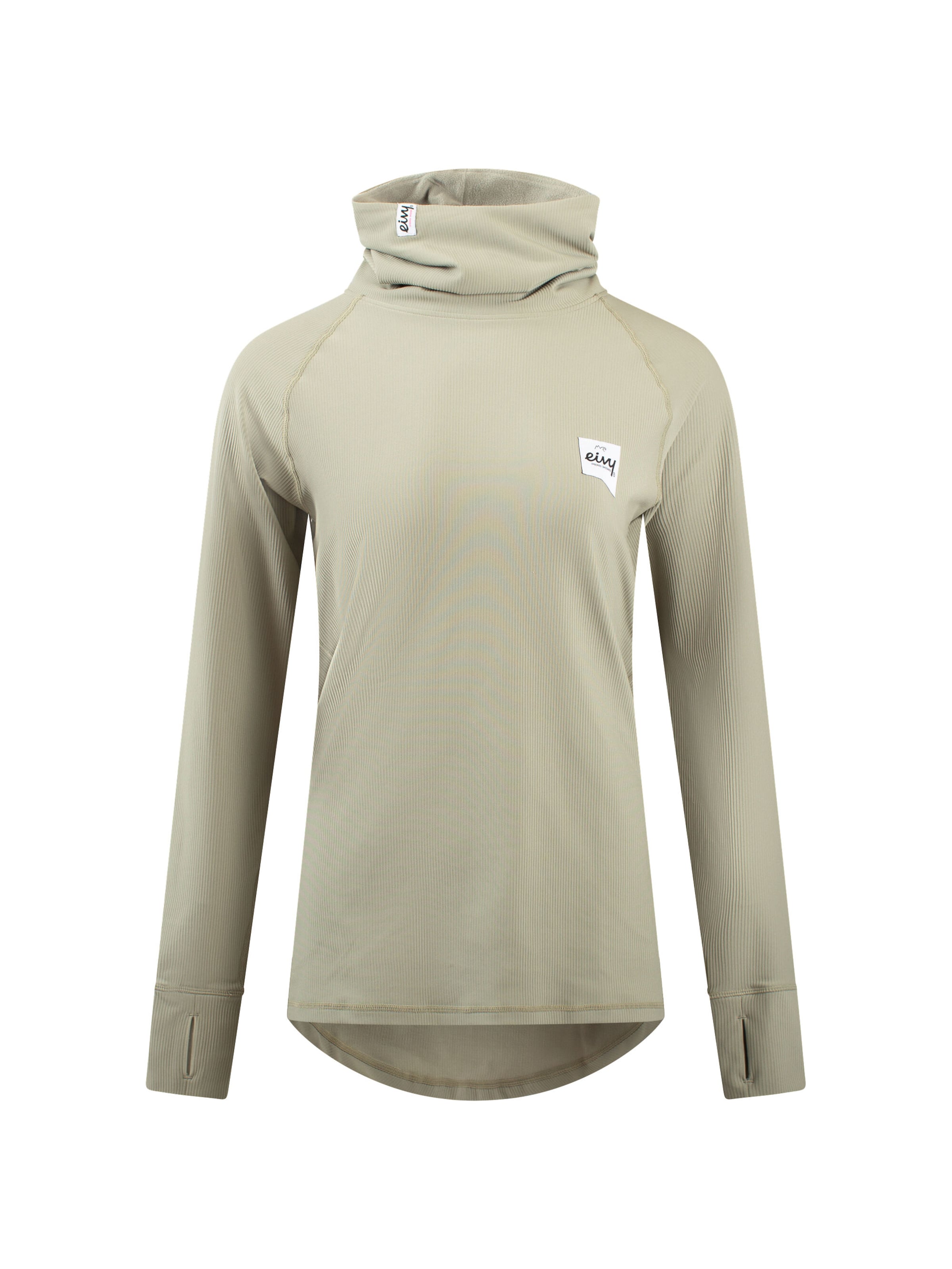 T-shirt fonctionnel Eivy en vert : devant