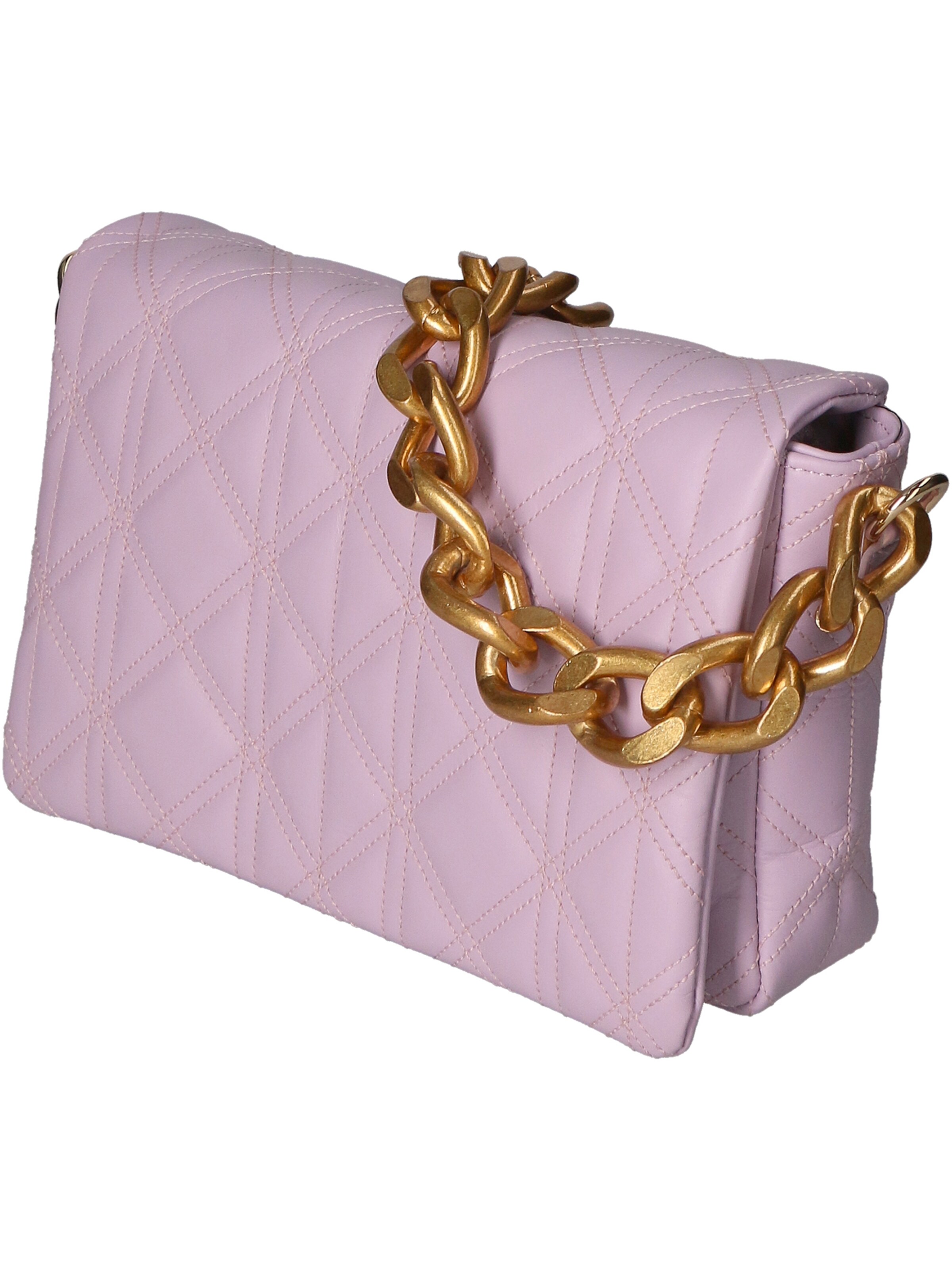 Gave Lux Shoulder bag in Purple: front