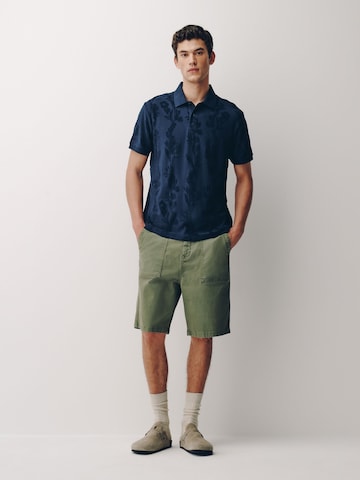 Next - Camisa em azul