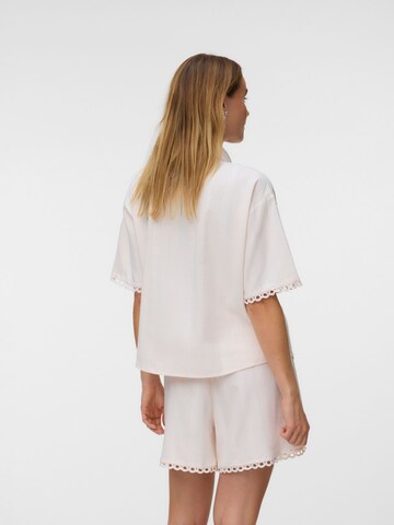 Camicia da donna 'VMLili' di VERO MODA in rosa