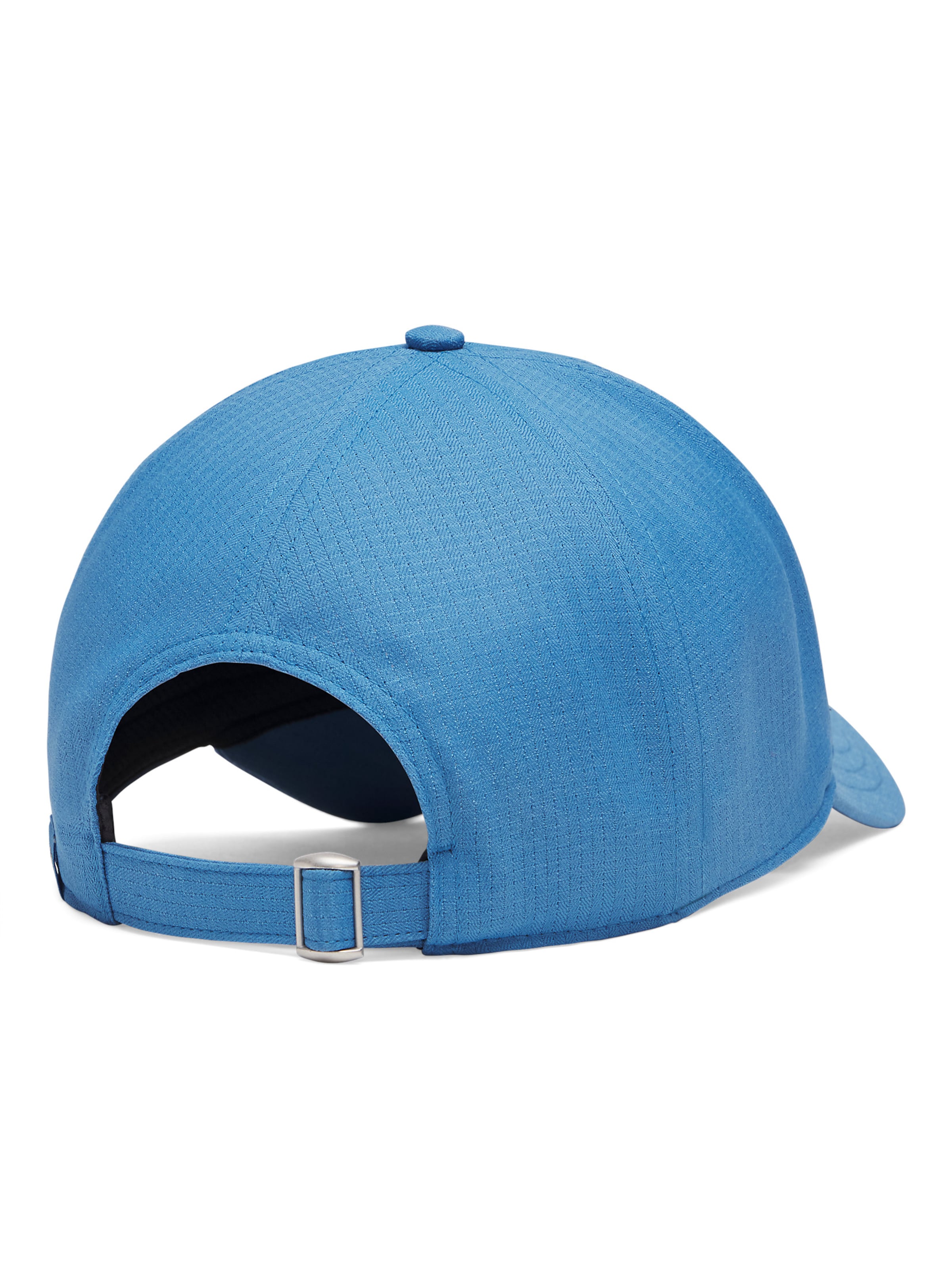 UNDER ARMOUR Athletic Cap 'ArmourVent' in Blue