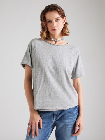 Smith&Soul T-Shirt in Grau: Vorderseite