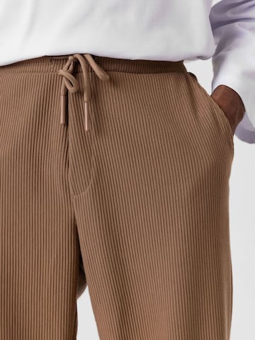Loosefit Pantalon 'Rafael' Antioch en beige