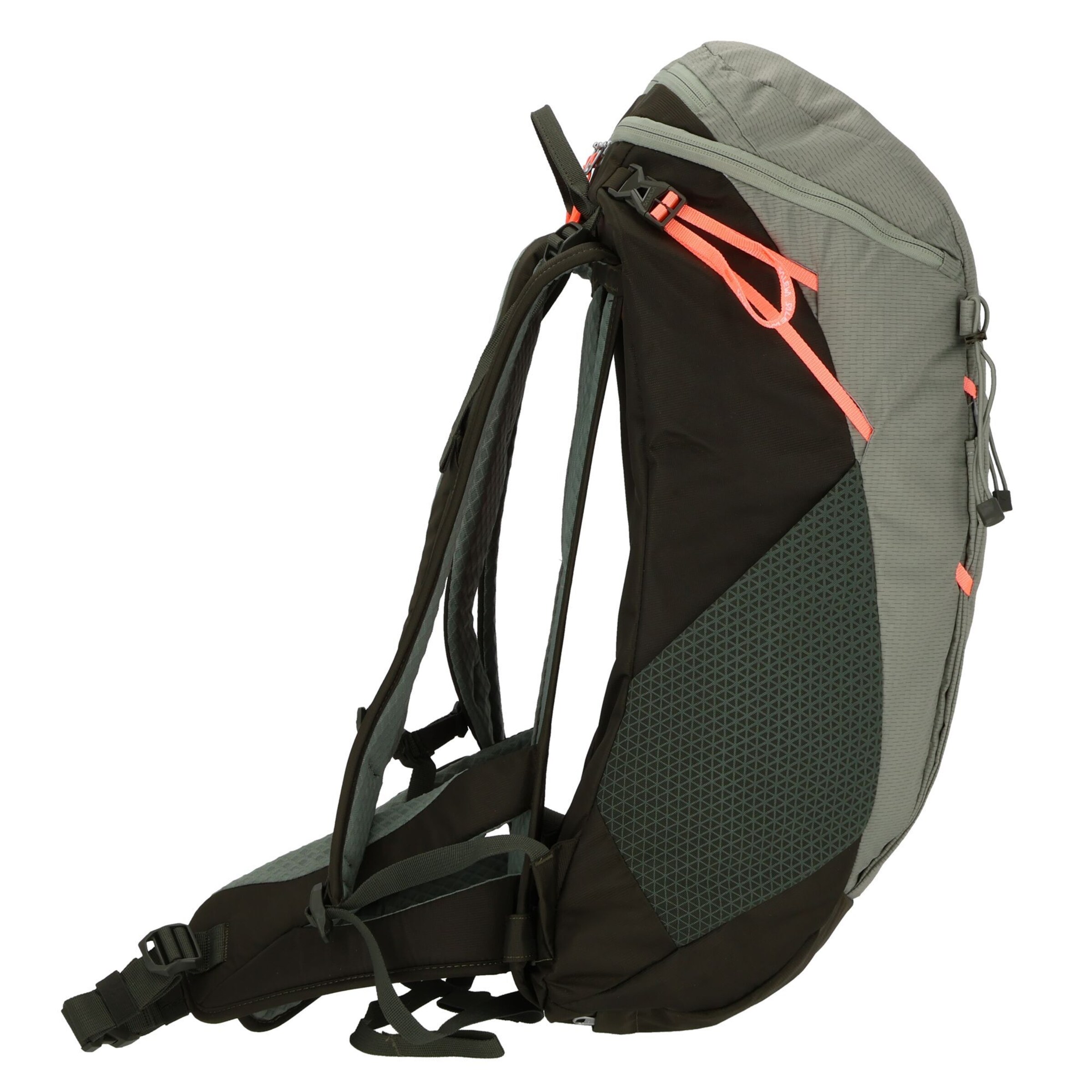 Zaino sportivo 'Alp Trainer 25L ' di SALEWA in verde