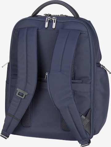 Piquadro Rucksack in Blau