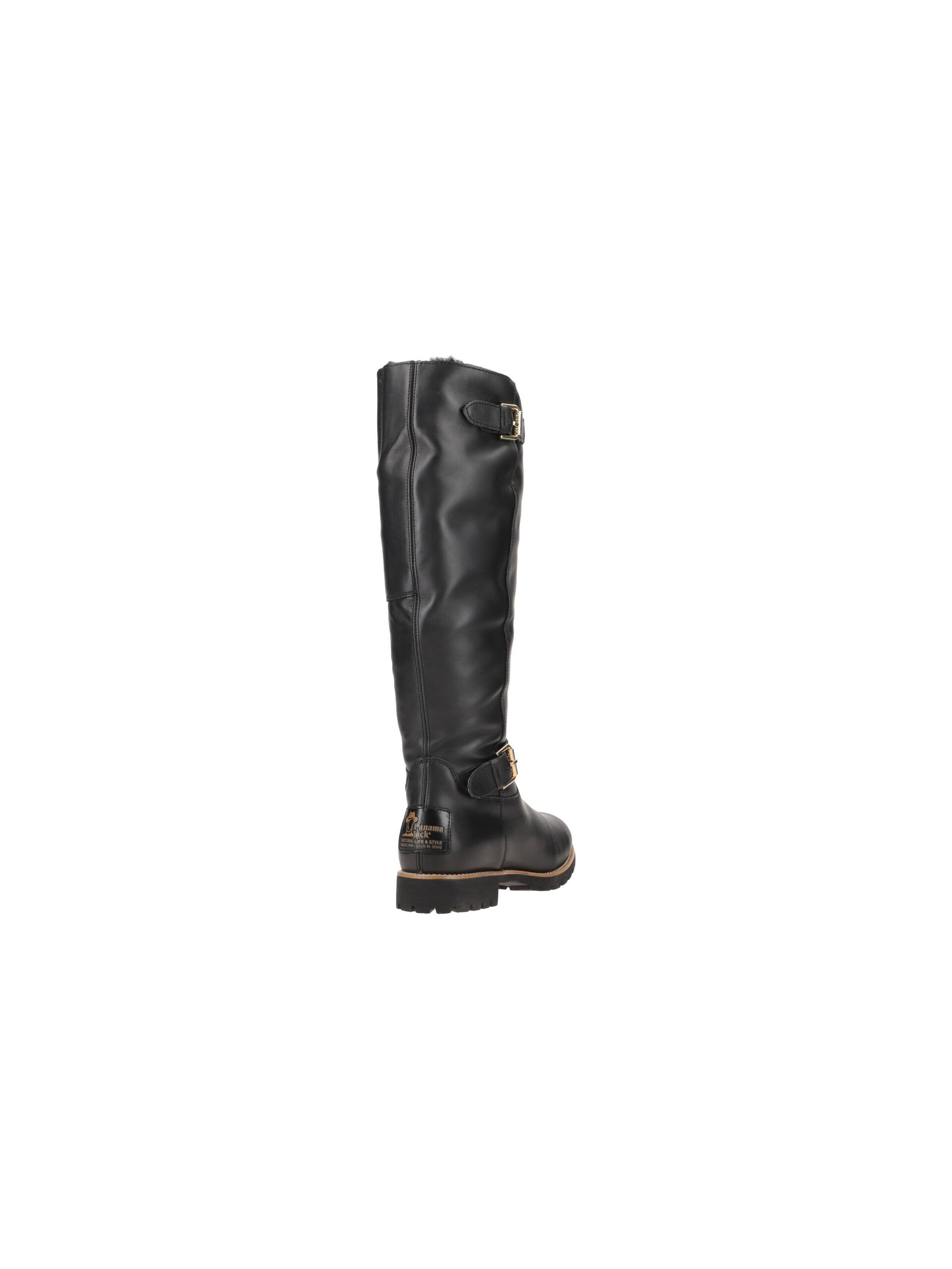 PANAMA JACK Boots 'Amberes' in Black